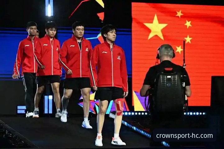 世乒赛观赛必备知识：从中国男乒逆转英格兰看比赛制胜关键