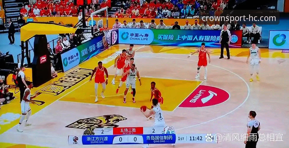 CBA季后赛浙江vs宁波：兰道夫加时赛vs李悦州准绝杀，皇冠体育平台老用户观赛体验分享